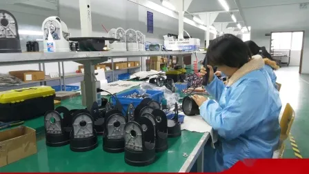 Outdoor Mobile Emergency WiFi 4G 5g GPS Tripod HD PTZ IP CCTV Camera