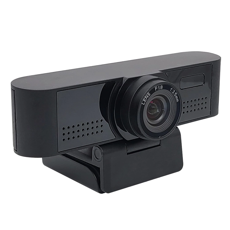 1080P Ultra-Wide Field USB Camera Conferencing Webcam Zoom