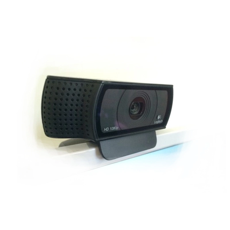 Webcam C920 1080P Full HD PC Webcam for Laptop