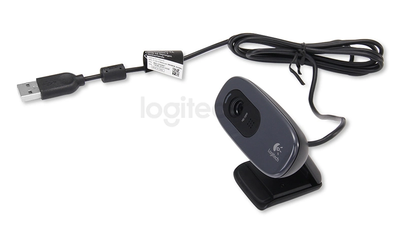 C270 HD Video 720p Webcam Built-in Micphone USB2.0 Mini Computer Camera for PC Laptop Video Conference Camera Original