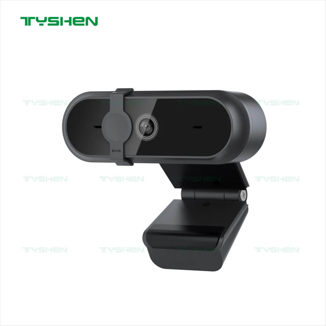 USB Webcam with Privacy Cover, 720p, 1080P, 2K, 4K Available