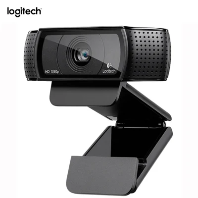 Webcam C920 1080P Full HD PC-Webcam für Laptop