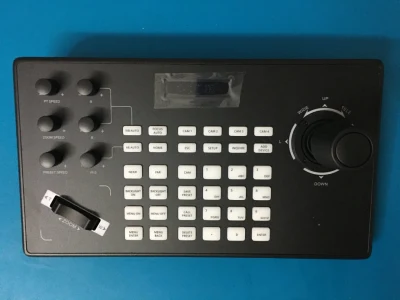 Bedienfeld-Tastatur-Controller für Audio-Video-Live-Broadcast-System PTZ-Videokonferenz