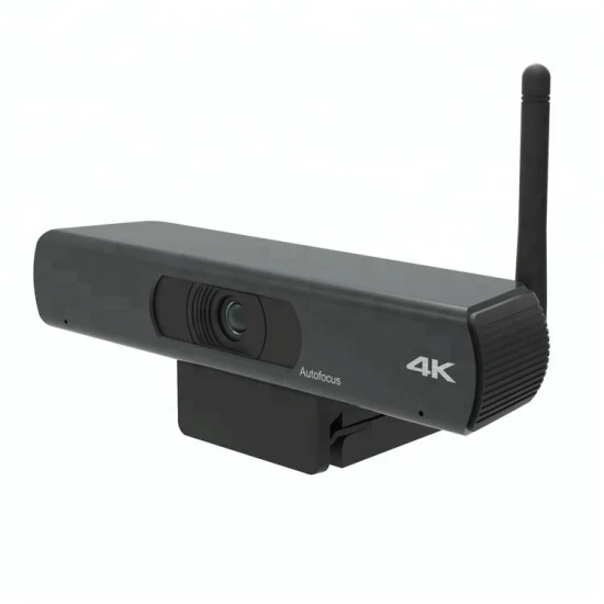 4K Ultra HD USB-Videokonferenzkamera mit automatischer Tracking-Webcam