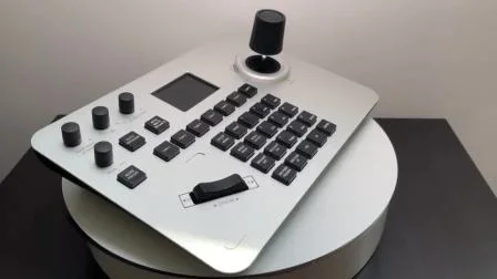 CCTV-Tastatur-Controller für IP-PTZ-Kamera